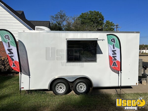 2022 Douglas Trailers Inc Pizza Trailer Texas for Sale