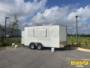2022 Dsc714ta2 Beverage - Coffee Trailer Air Conditioning Florida for Sale