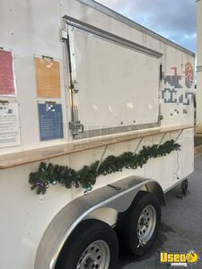 2022 Dsc714ta2 Beverage - Coffee Trailer Cabinets Florida for Sale