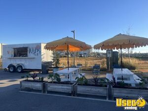 2022 Dsc714ta2 Beverage - Coffee Trailer Concession Window Florida for Sale