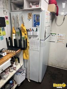 2022 Dsc714ta2 Beverage - Coffee Trailer Diamond Plated Aluminum Flooring Florida for Sale