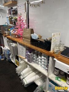 2022 Dsc714ta2 Beverage - Coffee Trailer Exterior Customer Counter Florida for Sale