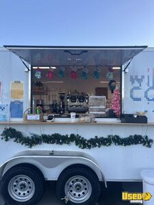 2022 Dsc714ta2 Beverage - Coffee Trailer Insulated Walls Florida for Sale