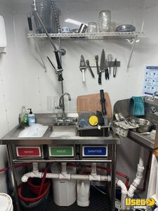 2022 Dsc714ta2 Beverage - Coffee Trailer Triple Sink Florida for Sale