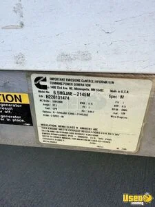 2022 E-450 Ice Cream Truck Breaker Panel North Carolina Gas Engine for Sale