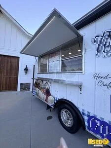 2022 E-450 Ice Cream Truck Cabinets North Carolina Gas Engine for Sale