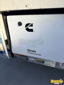 2022 E-450 Ice Cream Truck Electrical Outlets North Carolina Gas Engine for Sale