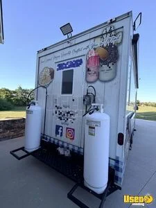 2022 E-450 Ice Cream Truck Generator North Carolina Gas Engine for Sale