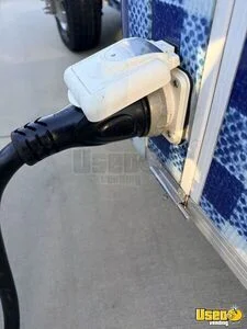 2022 E-450 Ice Cream Truck Hot Water Heater North Carolina Gas Engine for Sale
