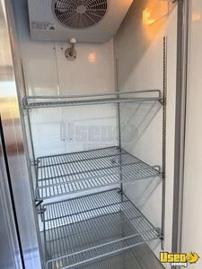 2022 E-450 Ice Cream Truck Prep Station Cooler North Carolina Gas Engine for Sale
