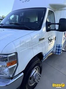 2022 E-450 Ice Cream Truck Propane Tank North Carolina Gas Engine for Sale