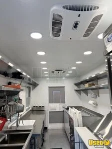 2022 E-450 Ice Cream Truck Shore Power Cord North Carolina Gas Engine for Sale