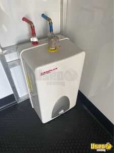 2022 E350 All-purpose Food Truck Back-up Alarm Florida Gas Engine for Sale