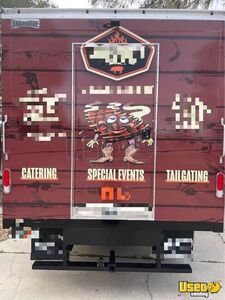 2022 E350 All-purpose Food Truck Backup Camera Florida Gas Engine for Sale