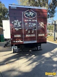 2022 E350 All-purpose Food Truck Breaker Panel Florida Gas Engine for Sale