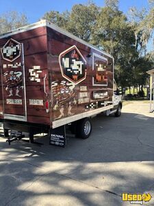 2022 E350 All-purpose Food Truck Chef Base Florida Gas Engine for Sale