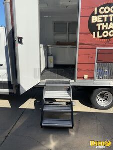 2022 E350 All-purpose Food Truck Electrical Outlets Florida Gas Engine for Sale