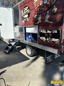 2022 E350 All-purpose Food Truck Exterior Lighting Florida Gas Engine for Sale