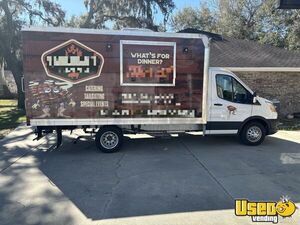 2022 E350 All-purpose Food Truck Florida Gas Engine for Sale