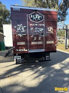 2022 E350 All-purpose Food Truck Hand-washing Sink Florida Gas Engine for Sale