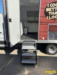 2022 E350 All-purpose Food Truck Hot Water Heater Florida Gas Engine for Sale