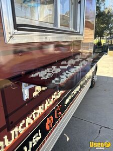 2022 E350 All-purpose Food Truck Interior Lighting Florida Gas Engine for Sale