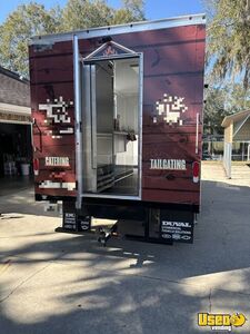2022 E350 All-purpose Food Truck Triple Sink Florida Gas Engine for Sale