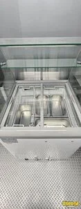 2022 Edge 8.5' X 12' Ice Cream Trailer Electrical Outlets Indiana Diesel Engine for Sale