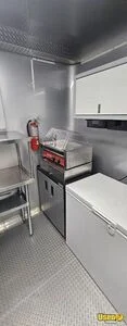 2022 Edge 8.5' X 12' Ice Cream Trailer Fire Extinguisher Indiana Diesel Engine for Sale