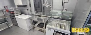 2022 Edge 8.5' X 12' Ice Cream Trailer Solar Panels Indiana Diesel Engine for Sale