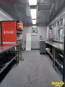 2022 Edge New Build Food Trailer Concession Window Virginia for Sale