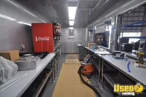 2022 Edge New Build Food Trailer Electrical Outlets Virginia for Sale