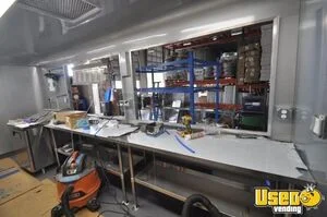 2022 Edge New Build Food Trailer Interior Lighting Virginia for Sale