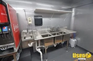 2022 Edge New Build Food Trailer Work Table Virginia for Sale