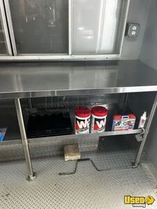 2022 Edge Trailer Kitchen Food Trailer Exhaust Hood Florida for Sale