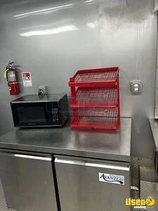 2022 Edge Trailer Kitchen Food Trailer Flatgrill Florida for Sale