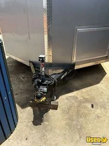 2022 Edge Trailer Kitchen Food Trailer Floor Drains Florida for Sale