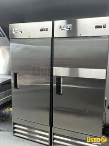 2022 Edge Trailer Kitchen Food Trailer Food Warmer Florida for Sale