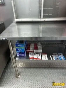 2022 Edge Trailer Kitchen Food Trailer Microwave Florida for Sale
