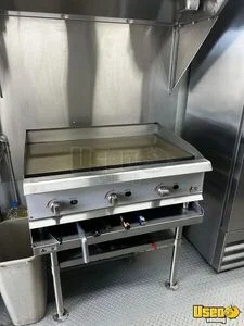 2022 Edge Trailer Kitchen Food Trailer Propane Tank Florida for Sale