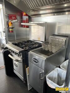 2022 Elite Barbecue Food Trailer Exhaust Fan Texas for Sale