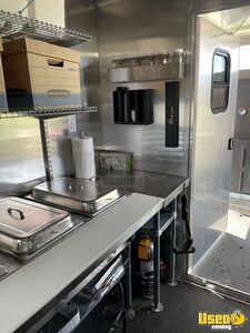 2022 Elite Barbecue Food Trailer Fryer Texas for Sale