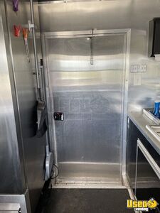 2022 Elite Barbecue Food Trailer Hot Water Heater Texas for Sale