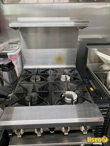 2022 Elite Barbecue Food Trailer Refrigerator Texas for Sale