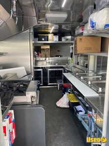 2022 Elite Barbecue Food Trailer Solar Panels Texas for Sale