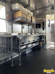 2022 Elite Barbecue Food Trailer Steam Table Texas for Sale