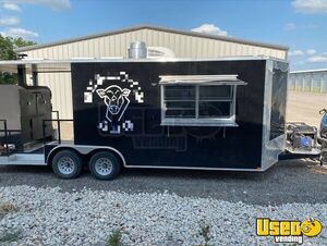 2022 Elite Barbecue Food Trailer Texas for Sale