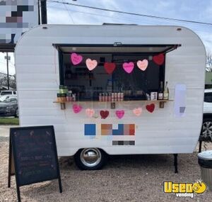 2022 Empty Food Concession Trailer Concession Trailer Air Conditioning Texas for Sale