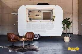 2022 Empty Food Concession Trailer Concession Trailer Awning Texas for Sale