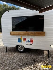 2022 Empty Food Concession Trailer Concession Trailer Concession Window Texas for Sale